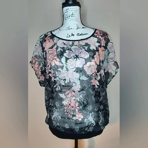 Maurices Tops - Maurices Blouse-LIKE NEW